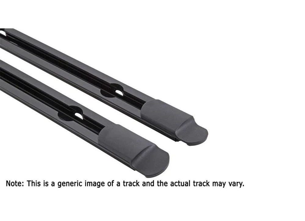 VORTEX RLT600 TRACKMOUNT SILVER 1 BAR ROOF RACK