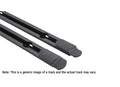 VORTEX RLT600 TRACKMOUNT SILVER 1 BAR ROOF RACK