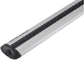 VORTEX RLT600 TRACKMOUNT SILVER 1 BAR ROOF RACK