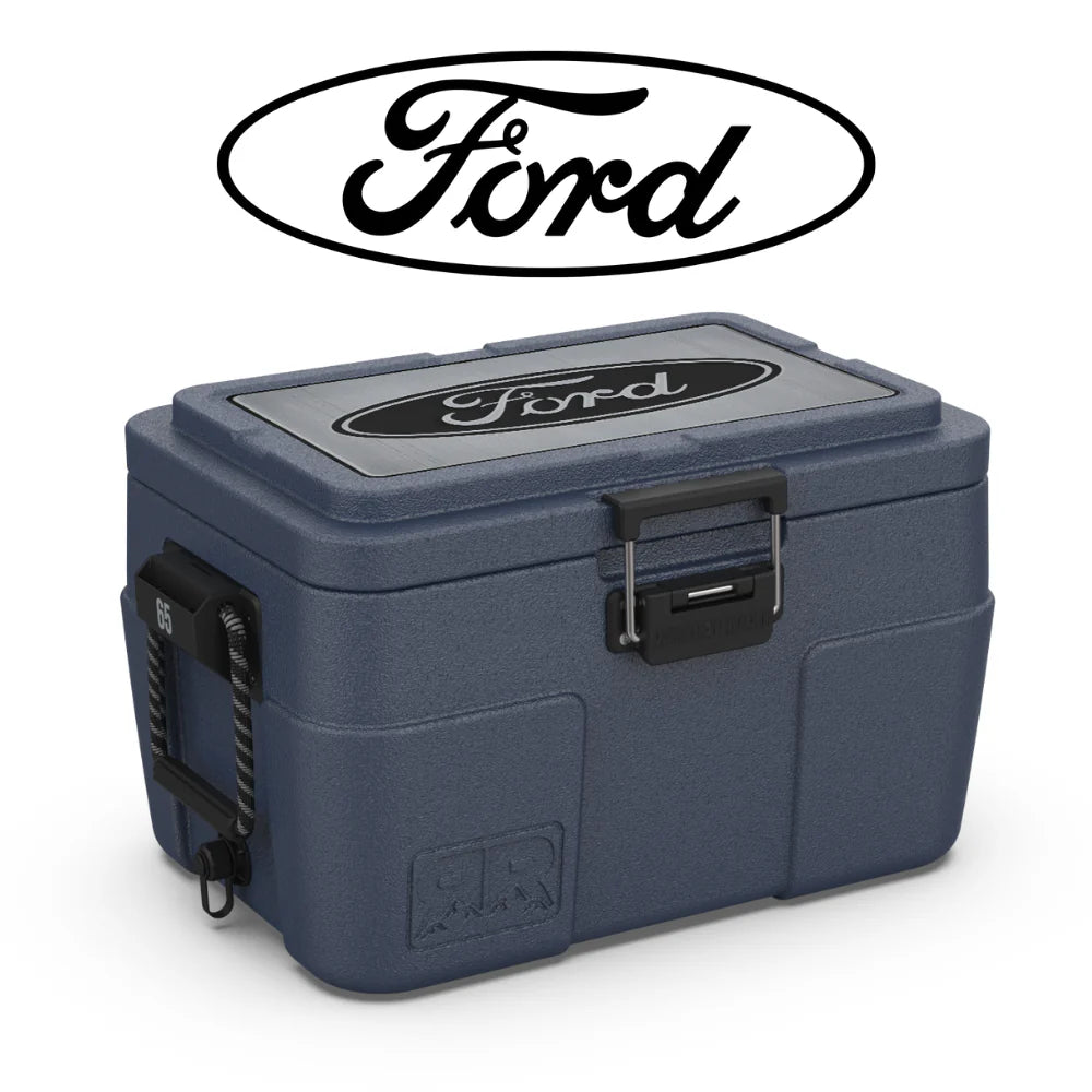 RR65 V2 COOLER FOREST GREEN FORD