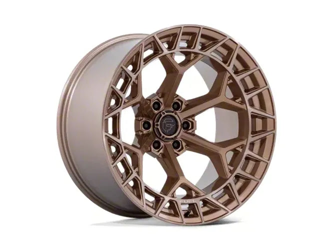 D873 17X9 6X135 PLTNM-BRNZ -12MM