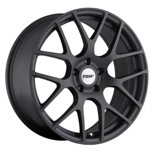 TSW TWNUR 20X10 5X4.5 M-GNMTL 40MM - 2010NUR405114G76