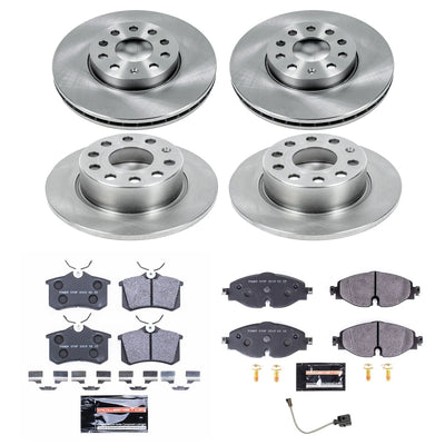 PowerStop roof rack