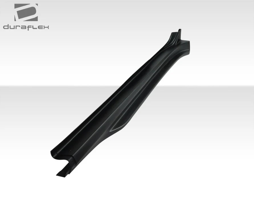 2015-2021 Subaru WRX STI Duraflex VRS Wide Body Side Side Skirt Rocker Panels - 6 Piece