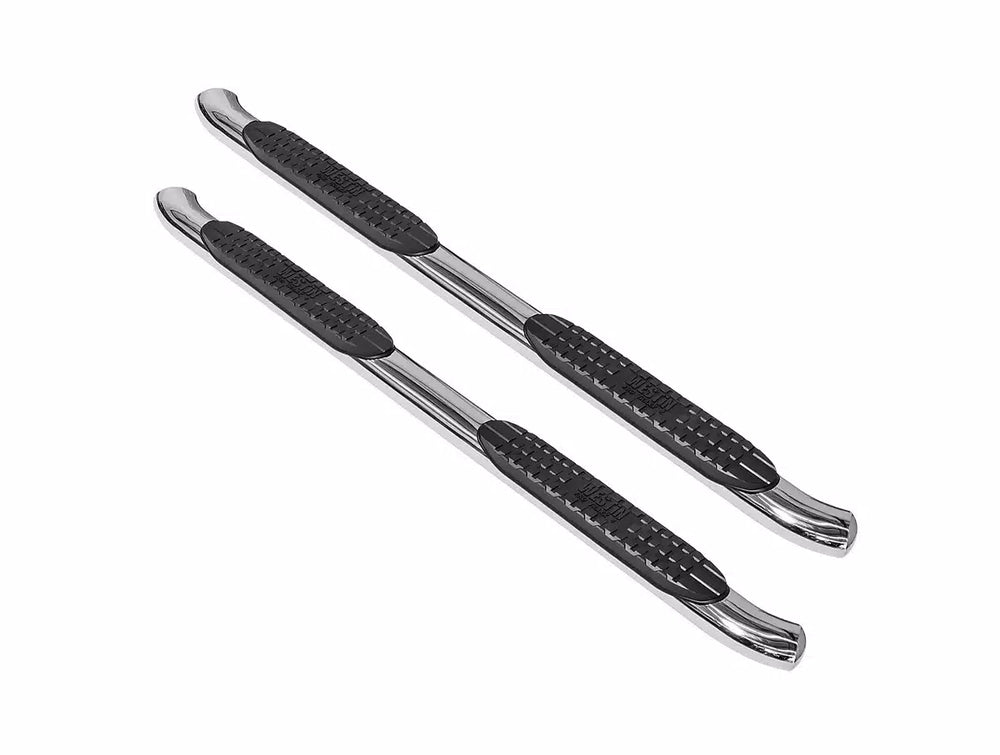 Westin 19-24 RAM 1500 Quad Cab(Excl. Classic) PRO TRAXX 4 Oval Nerf Step Bars - SS