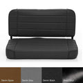 STANDARD REAR SEAT
