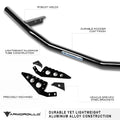 2024 TESLA MODEL Y REAR BUMPER GUARD BLACK