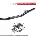 2024 TESLA MODEL Y REAR BUMPER GUARD BLACK