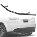 2024 TESLA MODEL Y REAR BUMPER GUARD BLACK