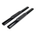 5" OVAL NERF BAR BLK
