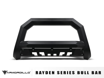 ARMORDILLO black bull bar