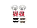 Power Stop 97-00 Ford Expedition Rear Z23 Evolution Sport Brake Kit w/Calipers