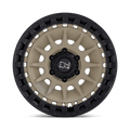 BARRAGE 18X9 5X5.0 DSAND MBLK 0MM