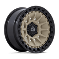 BARRAGE 18X9 5X5.0 DSAND MBLK 0MM