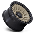BARRAGE 18X9 5X5.0 DSAND MBLK 0MM