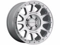 Method MR709 HD Bead Grip 18x9in / ET12 / 5x150 BP / 110.50mm Bore - Machined Clear Coat Wheel
