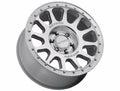 Method MR709 HD Bead Grip 18x9in / ET12 / 5x150 BP / 110.50mm Bore - Machined Clear Coat Wheel
