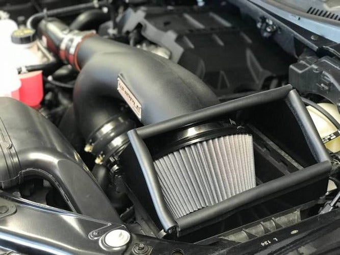 Whipple 17-20 F150 Raptor 3.5L EcoBoost Whipple Intake - WK-EB-8150