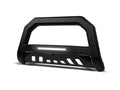 9702 EXPEDITION/9703 F150/04 HERITAGE/9799 F250 ART SERIES BULL BAR MATTE BL