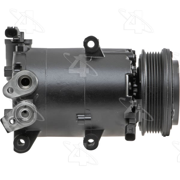 REMAN COMPRESSOR