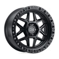 BARRAGE 18X9 6X5.5 DSAND MBLK 0MM