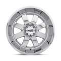 MO962 22X10 5X150 CHROME -18MM