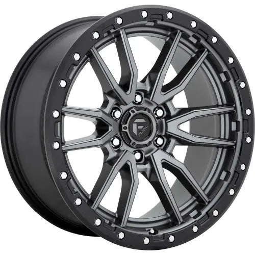 D680 18X9 6X4.5 MT-GNMTL-BBR 20MM