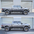 Synergy 2014+ Ram 2500/3500 Front 3in Leveling Coil Springs - Gas