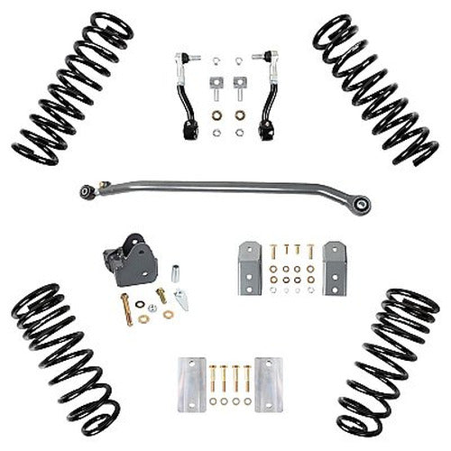 Synergy 2014+ Ram 2500/3500 Front 3in Leveling Coil Springs - Gas