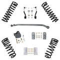 Synergy 2014+ Ram 2500/3500 Front 3in Leveling Coil Springs - Gas
