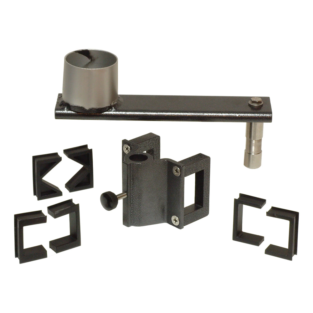 GRILL PKG MULTI-FIT RAIL MOUNT