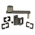 GRILL PKG MULTI-FIT RAIL MOUNT