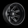 D538 24X8.25 8X200 MT-BLK-MIL -201M