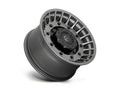 D726 20X10 8X6.5 MT-ANTH-BLK -18MM