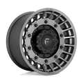 D726 20X10 8X6.5 MT-ANTH-BLK -18MM