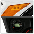 1317 TRAVERSE OEM STYLE HEADLIGHTS LEFT AND RIGHT CHROME