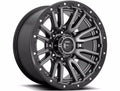 ~(50 lbs. 23X23X12)~ REBEL 20x9 8x170.00 MATTE GUN METAL BLACK BEAD RING (1 mm)
