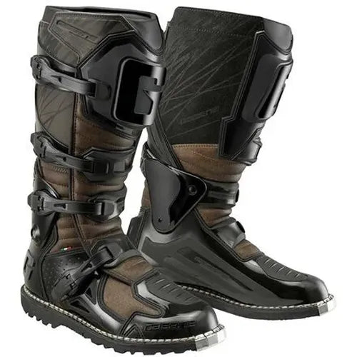 Gaerne Fastback Endurance Enduro Boot Midnight Size - 6