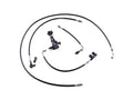 Chase Bays 2013+ Toyota 86/GR86/FR-S/Subaru BRZ (w/OEMC) Brake Line Relocation & ABS Delete Kit