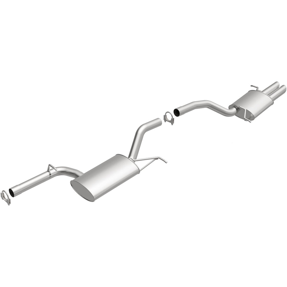 DIRECTFIT EXHAUST SYSTEM 0613 VW PASSAT CC 2.0L