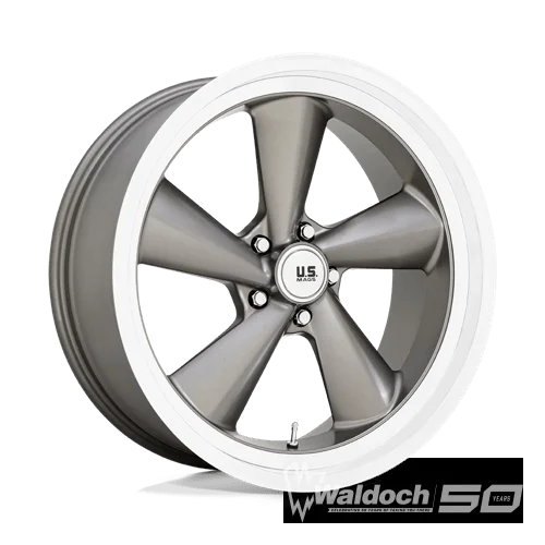 TS 22X9 5X5.0 78.1 GD 15MM LEFT