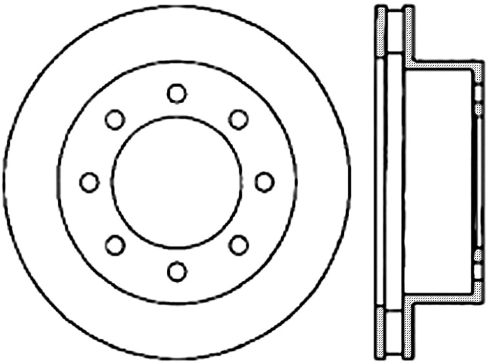 SLOTTED CRYO ROTOR
