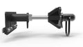 BED MOUNTED TIRE CARRIERS