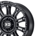 HOSS 2 20x9 6x135.00 GLOSS BLACK (0 mm)