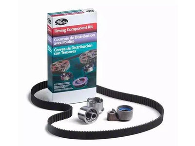 Gates 08-10 Mitsubishi Eclipse / 07-10 Galant Timing Belt Component Kit w/ Water Pump