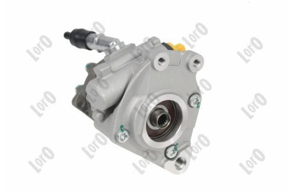 STEERING PUMP MECH