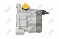 STEERING PUMP MECH