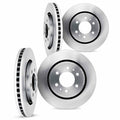 DFC 19-25 Cadillac Escalade Front & Rear Rotors