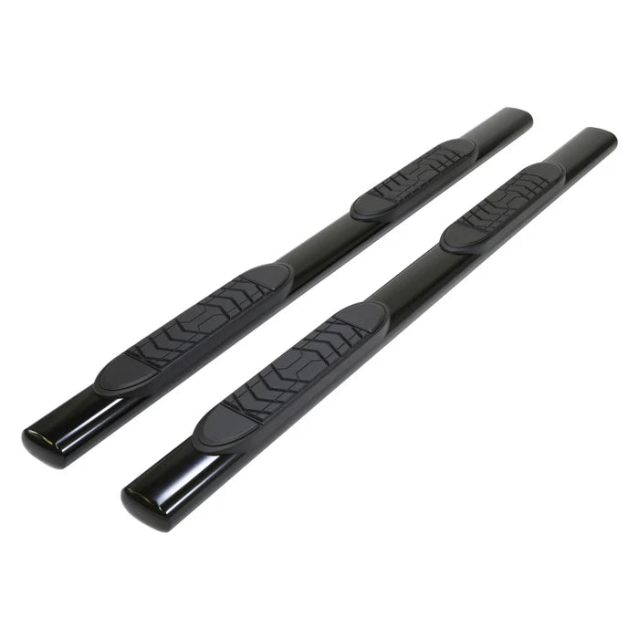 5" OVAL STR CHEVY SILV REG 19 BLK