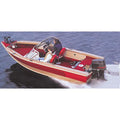 BOAT COVER VHFWS-16 O/B PFII GRAY